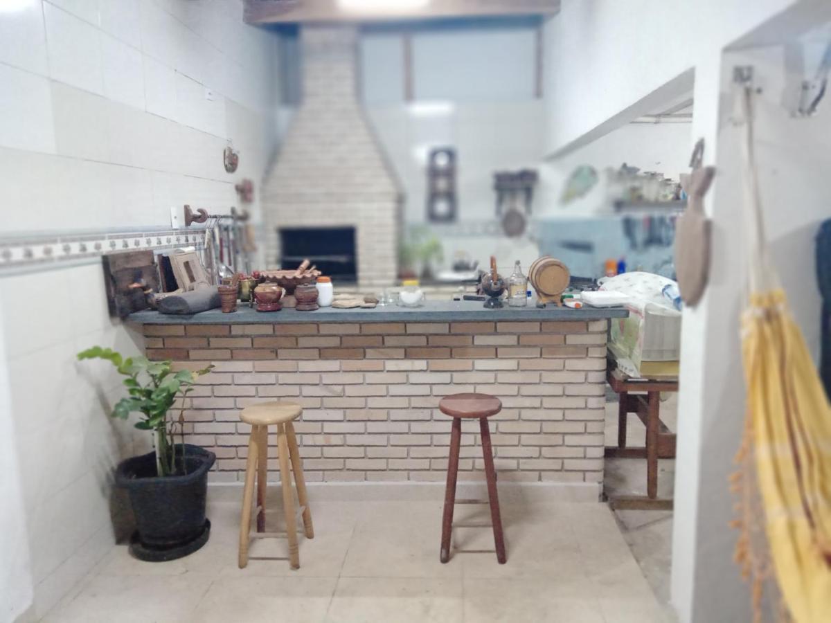 Guarujá Enseada Casa 6 Pes Prox Praia Exterior foto